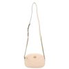 トリーバーチ ショルダーバッグ レディース キラ カメラバッグ KIRA CAMERA BAG ホワイト TORY BURCH 152353 122 NEW CREAM