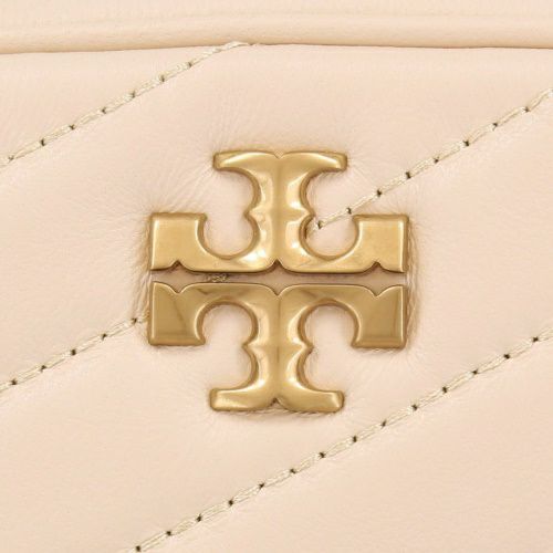 トリーバーチ ショルダーバッグ レディース キラ カメラバッグ KIRA CAMERA BAG ホワイト TORY BURCH 152353 122 NEW CREAM