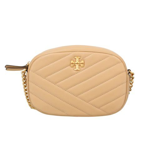 トリーバーチ ショルダーバッグ レディース キラ カメラバッグ KIRA CAMERA BAG ベージュ TORY BURCH 152353 250  Desert Dune | GINZA LoveLove（ラブラブ）