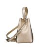 トリーバーチ ショルダーバッグ レディース マックグロー McGraw Metallic Small Bucket Bag ゴールド TORY BURCH 152364 272 Gold