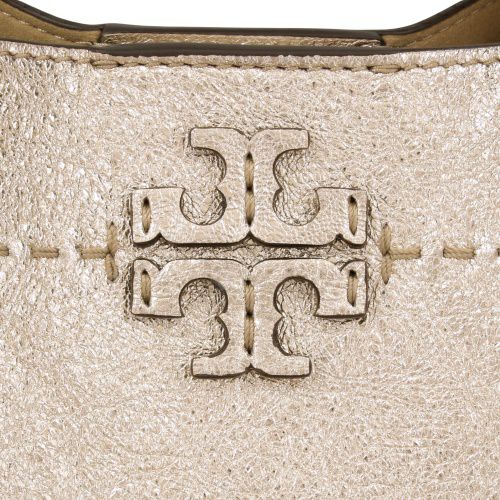 いちご_Tory Burch ♡ クラッチバッグ ベージュ/ゴールド STRAWBERRY-FIELDS ストロベリーフィールズ ローズモチーフ