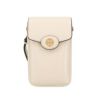 トリーバーチ ショルダーバッグ レディース ロビンソン Robinson Spazzolato Phone Crossbody ホワイト TORY BURCH 156747 704 Shea Butter