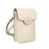 トリーバーチ ショルダーバッグ レディース ロビンソン Robinson Spazzolato Phone Crossbody ホワイト TORY BURCH 156747 704 Shea Butter