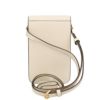 トリーバーチ ショルダーバッグ レディース ロビンソン Robinson Spazzolato Phone Crossbody ホワイト TORY BURCH 156747 704 Shea Butter