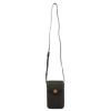 トリーバーチ ショルダーバッグ レディース ロビンソン Robinson Spazzolato Phone Crossbody ブラック TORY BURCH 156748 001 BLACK