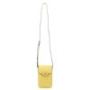 トリーバーチ ショルダーバッグ レディース ロビンソン Robinson Spazzolato Phone Crossbody イエロー TORY BURCH 158824 700 Pale Butter