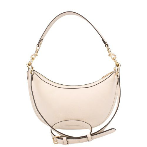 コーチ アウトレット ショルダーバッグ レディース アリア ショルダー バッグ ホワイト COACH OUTLET CO996 IMCHK チョーク