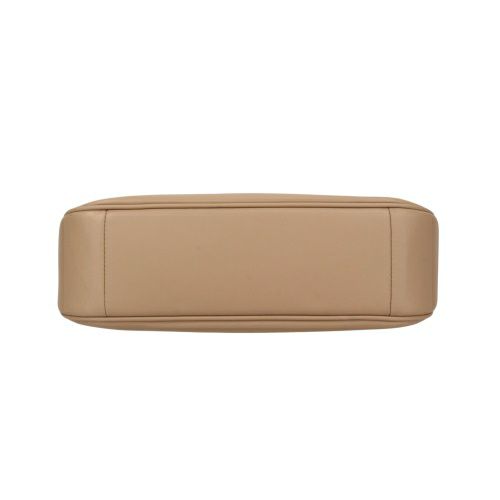 コーチ アウトレット ショルダーバッグ レディース テリ ベージュ COACH OUTLET CR099 SV/TP トープ