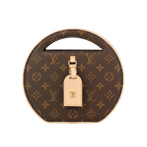 ルイヴィトン ショルダーバッグ レディース モノグラム アラウンド・ミー ブラウン LOUIS VUITTON M47117 | GINZA  LoveLove（ラブラブ）