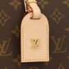 ルイヴィトン ショルダーバッグ レディース モノグラム アラウンド・ミー ブラウン LOUIS VUITTON M47117