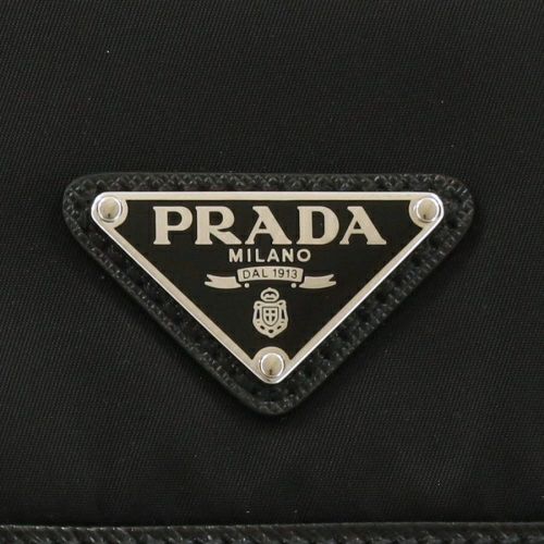 プラダ ショルダーバッグ メンズ  ブラック PRADA 2VD034 V XOP 2DMH F0002 NERO