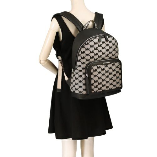 マイケルコース リュックサック バックパック レディース ブラック MICHAEL KORS 37S4LPCB2J BLACK