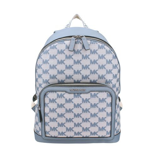 マイケルコース リュックサック バックパック レディース ブルー  