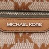 マイケルコース リュックサック バックパック レディース ブラウン MICHAEL KORS 37S4LPCB2J LUGGAGE