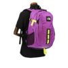 ザ ノースフェイス リュックサック バックパック メンズ レディース パープル THE NORTH FACE NF0A3KYJ PURPLE CACTAS FLOWER