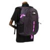 ザ ノースフェイス リュックサック バックパック メンズ レディース パープル THE NORTH FACE NF0A3KYJYIL AMETHYST PURPLE VIOLET CROCUS