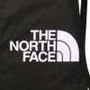 ザ ノースフェイス ナップサックリュックサックメンズ レディース ブラック THE NORTH FACE NF0A52VP KY4 TNF Black TNF White