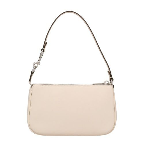 コーチ アウトレット ハンドバッグ レディース ノリータ スムース レザー リストレット 19 ホワイト COACH OUTLET CR364 SV/HA チョーク