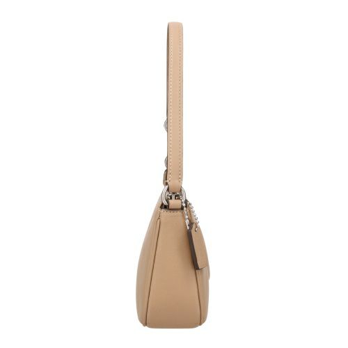 コーチ アウトレット ハンドバッグ レディース ノリータ スムース レザー リストレット 19 ベージュ COACH OUTLET CR364 SV/TP トープ