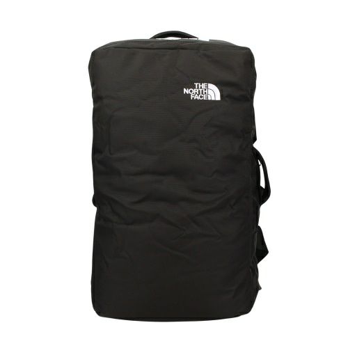 ザ ノースフェイス バックパック ダッフルバッグ メンズ ブラック THE NORTH FACE NF0A52RQ TNF Black/TNF White