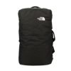 ザ ノースフェイス バックパック ダッフルバッグ メンズ ブラック THE NORTH FACE NF0A52RQ TNF Black/TNF White