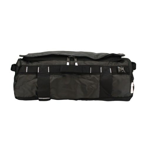 ザ ノースフェイス バックパック ダッフルバッグ メンズ ブラック THE NORTH FACE NF0A52RR TNF Black/TNF White