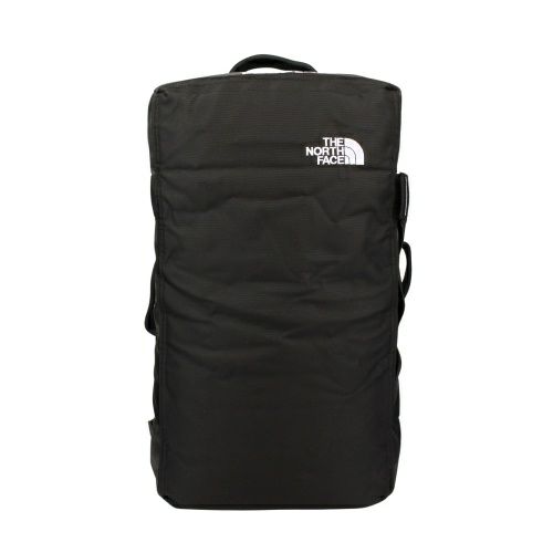 ザ ノースフェイス バックパック ダッフルバッグ メンズ ブラック THE NORTH FACE NF0A52RR TNF Black/TNF White