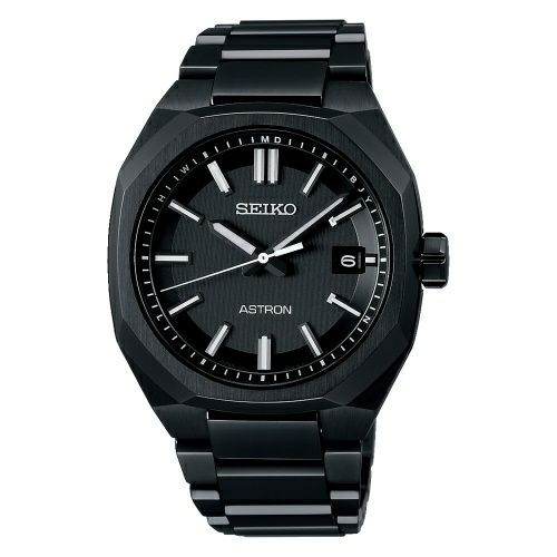 セイコー 腕時計 メンズ アストロン ブラック SEIKO SBXY083 ASTRON | GINZA LoveLove（ラブラブ）