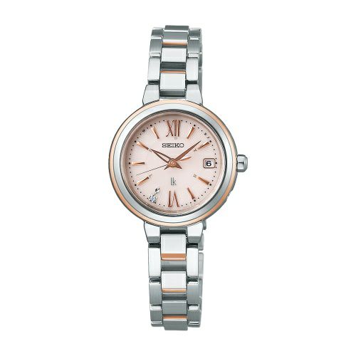 セイコー 腕時計 レディース ルキア ピンク SEIKO SSVW234 LUKIA