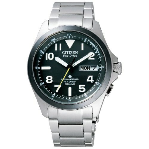 シチズン 腕時計 メンズ プロマスター ブラック CITIZEN PMD56-2952 PROMASTER