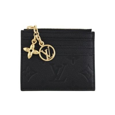 LOUIS VUITTON ルイヴィトン コインケース モノグラム アンプラント ポシェット・クレ M80879 | GINZA  LoveLove（ラブラブ）