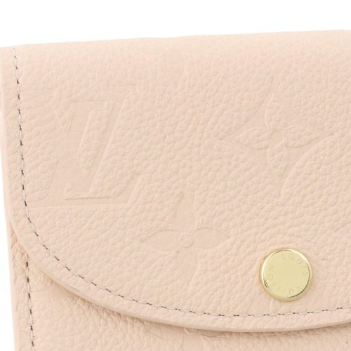 ルイヴィトン コインケース モノグラム アンプラント ポルトモネ・ロザリ ピンク LOUIS VUITTON M82928 シャマロウピンク