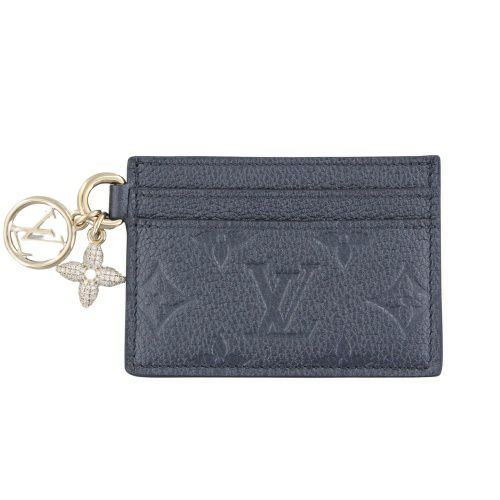 【新品未使用】Louis Vuitton 名刺入れ 未使用に近い］LOUISVUITTON 名刺入れ ルイ・ヴィトン - メルカリ