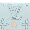 ルイヴィトン キーケース レディース マヒナ ミュルティクレ４ ブルー LOUIS VUITTON M83504 ミネラルブルー