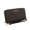 マイケルコース 長財布 レディース ブラウン MICHAEL KORS 34F1GJ6E3B BROWNBLK