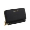 マイケルコース 長財布 レディース JET SET ブラック MICHAEL KORS 34F9GTVE3L BLACK