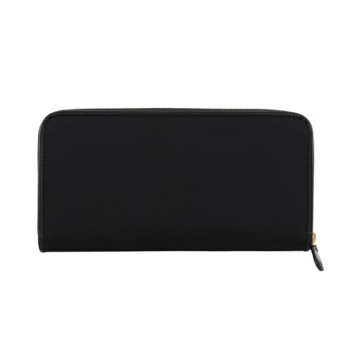 プラダ 長財布 レディース ブラック PRADA 1ML506 2DMI F0002 NERO 