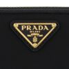 プラダ 長財布 レディース ブラック PRADA 1ML506 2DMI F0002 NERO