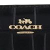 コーチ アウトレット 二つ折り財布 レディース スナップ ウォレット ブラック COACH OUTLET C6092 IMBLK