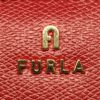 フルラ 二つ折り財布 レディース CAMELIA スモール カメリア ジップアラウンドウォレット レッド FURLA WP00315 ARE000 1871S MARS BALLERINA