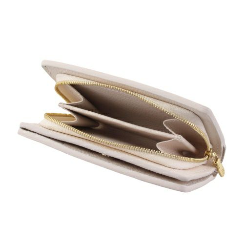 ルイヴィトン 二つ折り財布 レディース モノグラム アンプラント ポルトフォイユ・クレア ピンク LOUIS VUITTON M83481 サンライズ・アクワレル