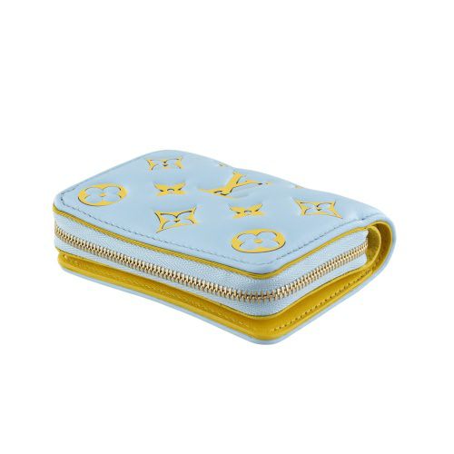 ルイ・ヴィトン LOUIS VUITTON ポルトフォイユ ルー 二つ折り財布 財布  