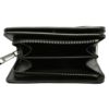 マークジェイコブス 二つ折り財布 レディース THE UTILITY SNAPSHOT SLG ホワイト Marc Jacobs 2F3SMP062S07 005 BLACK/WHITE