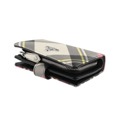 美品】Vivienne Westwood ヴィヴィアンウエストウッド 財布 二つ折り 