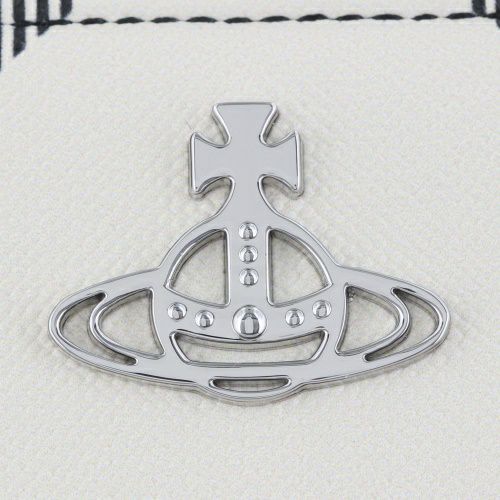 ヴィヴィアンウエストウッド 二つ折り財布 レディース DERBY マルチカラー Vivienne Westwood 51080028 O101 NEW EXHIBITION