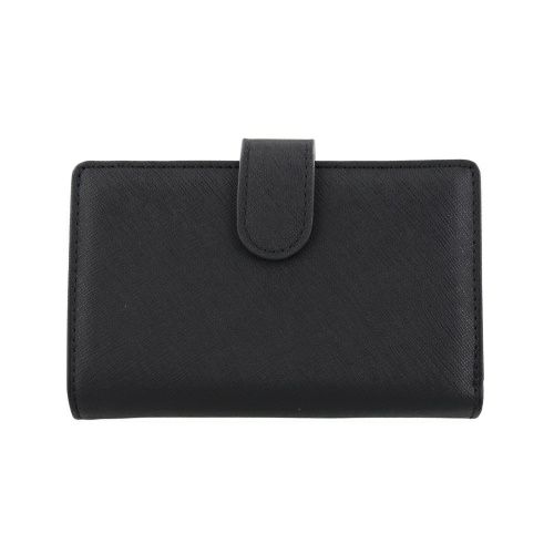 ヴィヴィアンウエストウッド 二つ折り財布 レディース DIAMANTE ブラック Vivienne Westwood 51080028 BLACK N401