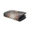 ヴィヴィアンウエストウッド 二つ折り財布 レディース DERBY マルチカラー Vivienne Westwood 51080028U D101 TARTAN BROWN/BLACK