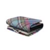 ヴィヴィアンウエストウッド 三つ折り財布 レディース BIOGREEN SAFFIANO マルチカラー Vivienne Westwood 51010018 O102 MacAndy Tartan