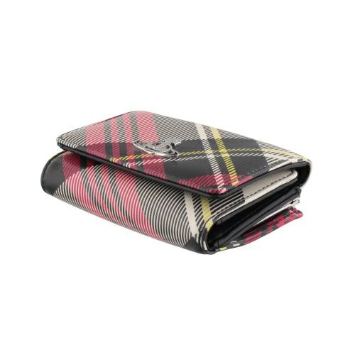 ヴィヴィアンウエストウッド 三つ折り財布 レディース DERBY