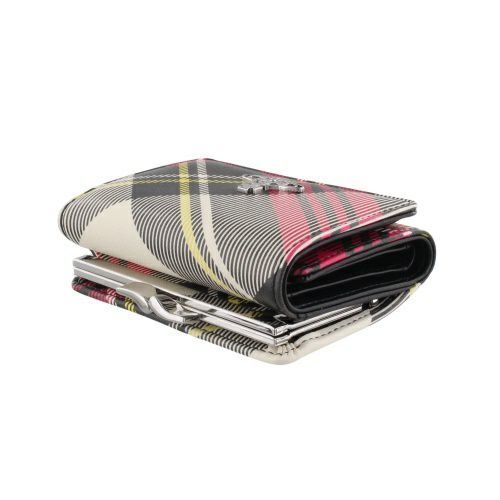 ヴィヴィアンウエストウッド 三つ折り財布 レディース DERBY